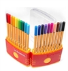 Stabilo 8820-03 color parade fineliner, 20 farver